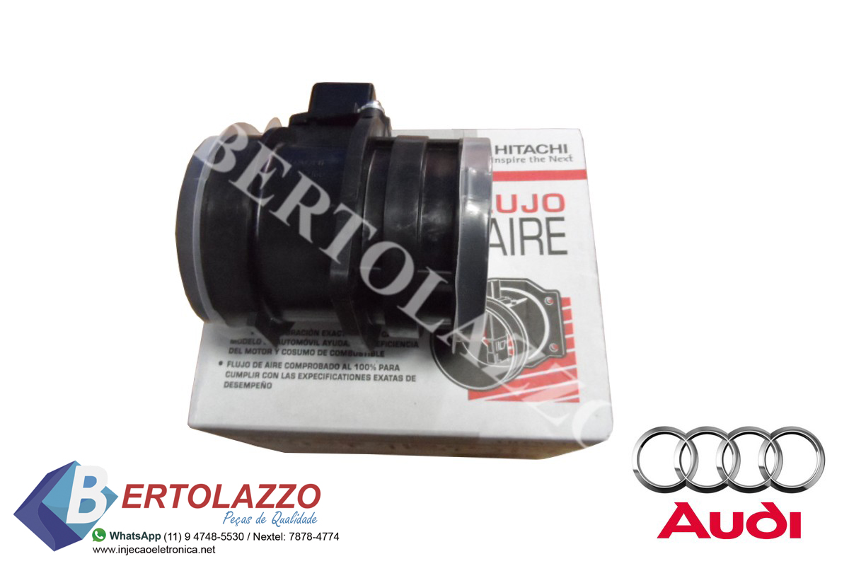 Sensor Fluxo de Ar Audi Jetta - AFH60-34 / 06J906461B