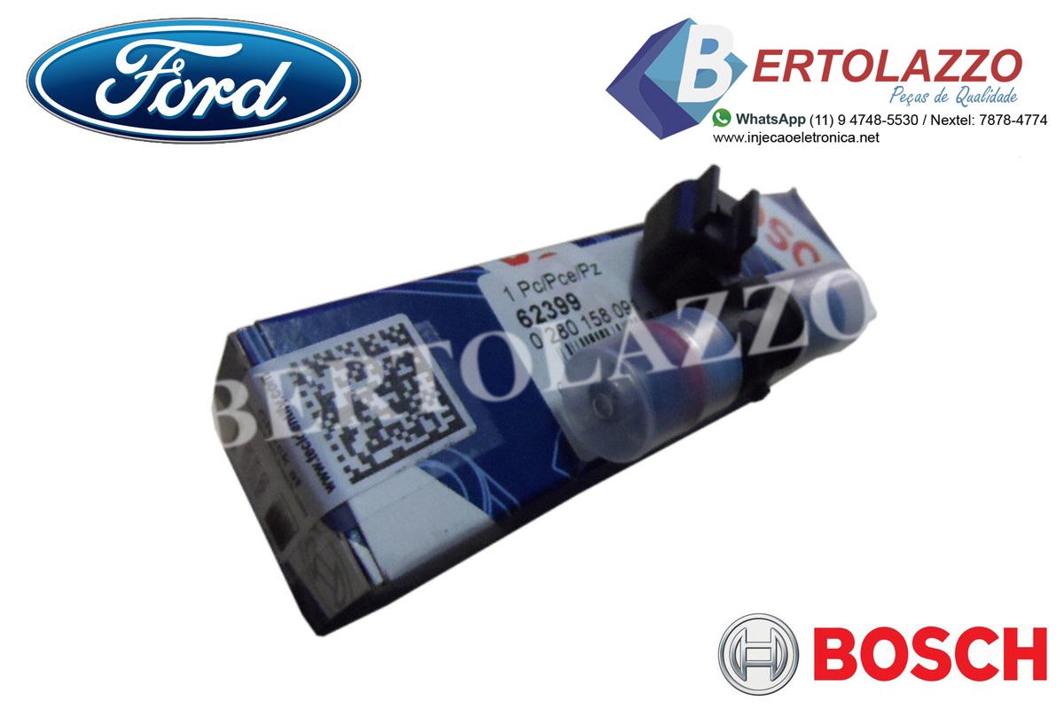 Bico Injetor Ford Edge 3.5 V6 - 0280158091