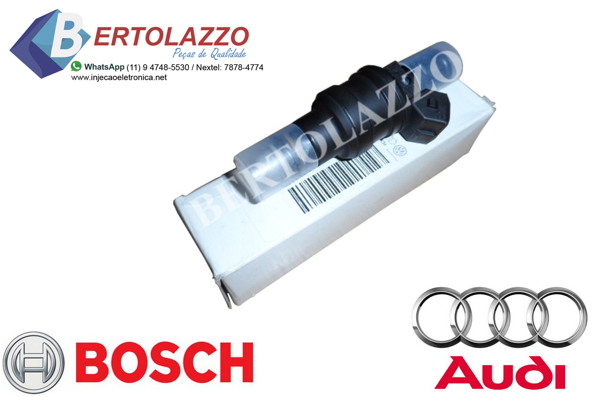 Bico Injetor Audi A3 Golf 1.8 Turbo - 0280150464