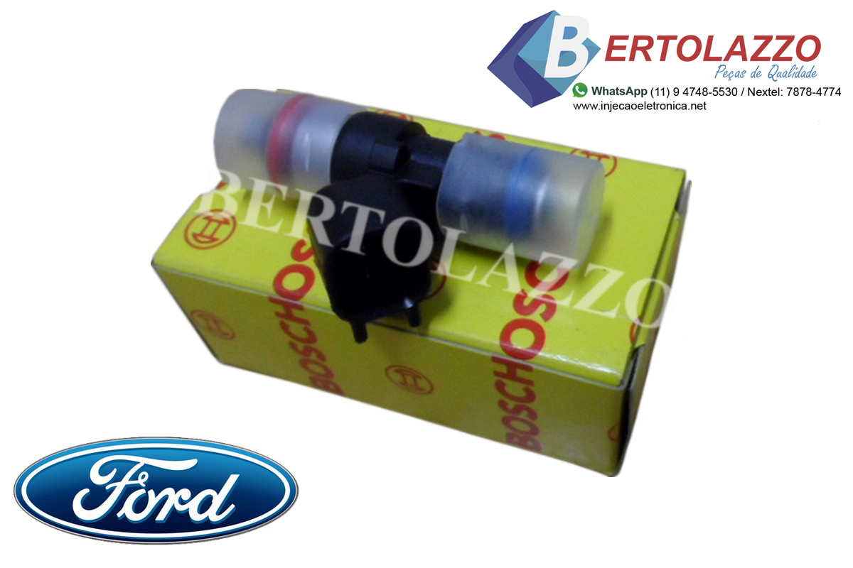 Bico Injetor Bosch Ford Edge 3.5 V6 - 0280150191